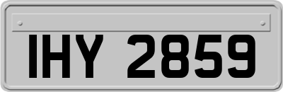 IHY2859