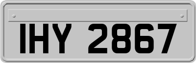 IHY2867