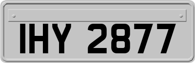 IHY2877