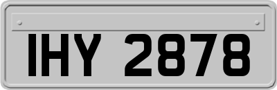 IHY2878