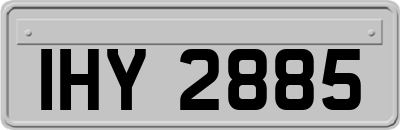 IHY2885