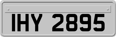 IHY2895