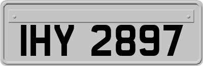 IHY2897