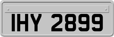 IHY2899