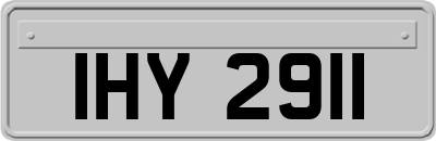 IHY2911