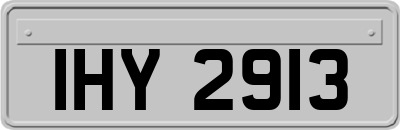 IHY2913