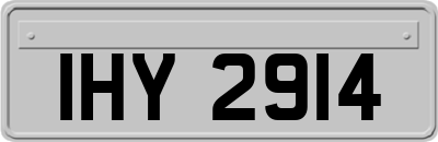 IHY2914