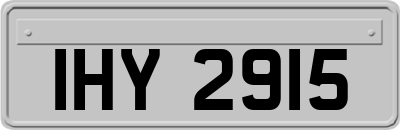 IHY2915
