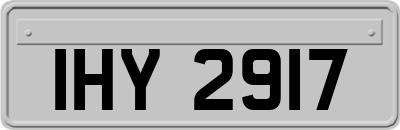 IHY2917