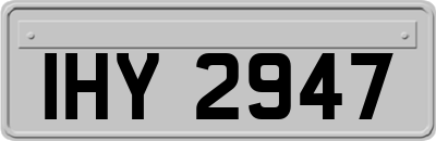 IHY2947