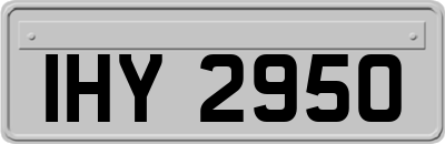 IHY2950