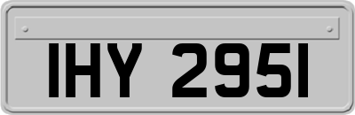 IHY2951