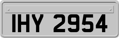 IHY2954