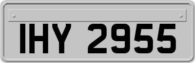 IHY2955