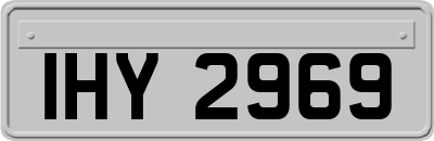 IHY2969