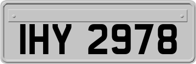 IHY2978