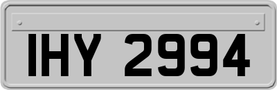 IHY2994