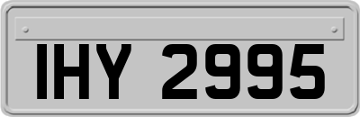 IHY2995