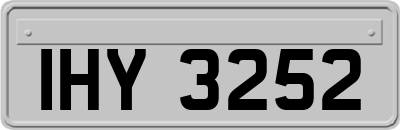 IHY3252