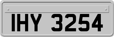 IHY3254