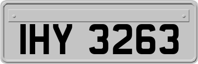 IHY3263