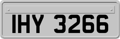 IHY3266