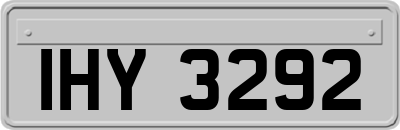 IHY3292