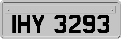 IHY3293