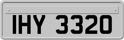 IHY3320