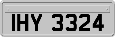IHY3324