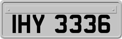 IHY3336