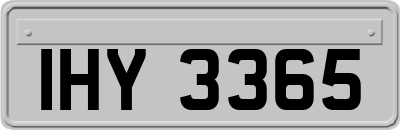 IHY3365