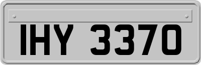 IHY3370