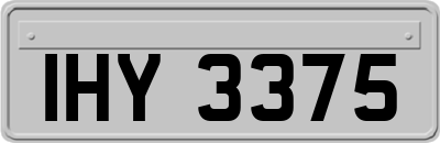 IHY3375