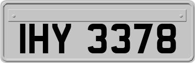 IHY3378