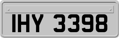 IHY3398