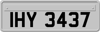 IHY3437