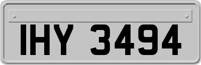 IHY3494