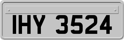 IHY3524