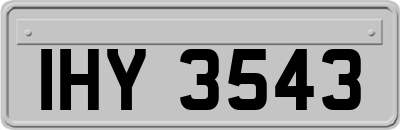 IHY3543