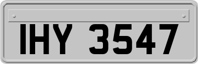 IHY3547