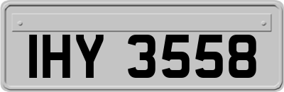 IHY3558