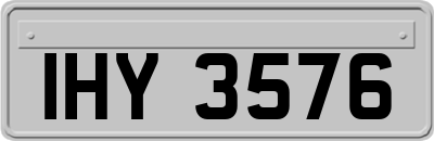 IHY3576