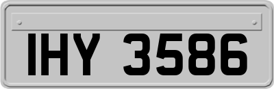 IHY3586