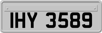 IHY3589