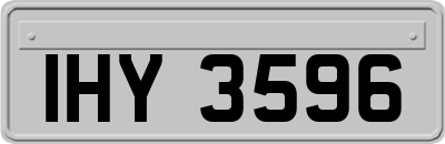 IHY3596