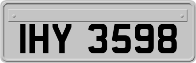 IHY3598