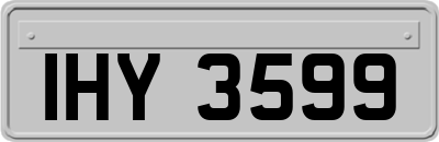 IHY3599