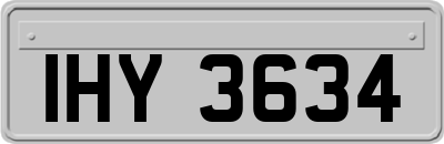 IHY3634