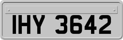 IHY3642